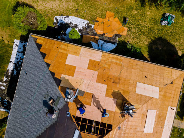 Best Residential Roofing Contractor  in Chandler, IN