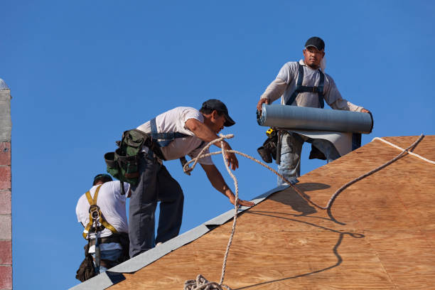Quick and Trustworthy Emergency Roof Repair Services in Chandler, IN